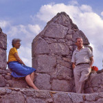 Rod and Kaze on Avila Wall